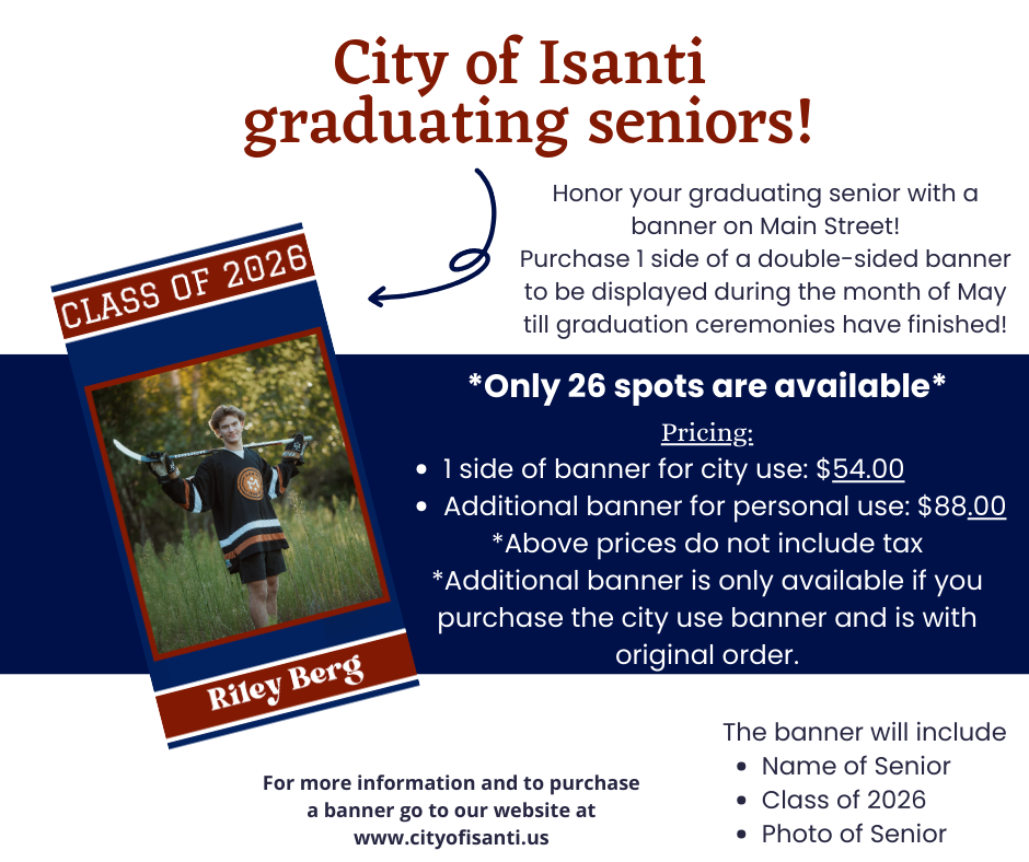 Reserve your Senior Banner Today! (2)